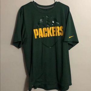 Nike Dri-Fit NFL Green Bay Packers Men’s T-shirt